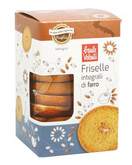 Friselle Integrali di Farro