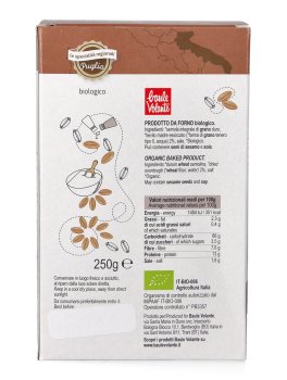 Friselle Integrali di Grano Duro Bio - 3