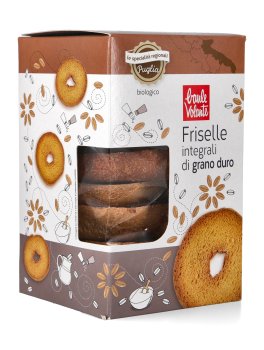 Friselle Integrali di Grano Duro Bio - 1