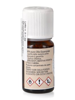 Frizzante - Olio Essenziale Menta e Litsea - 2