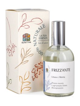 Frizzante - Spray per Aromaterapia - 2