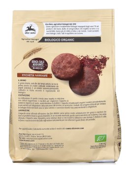 Frollini al Cacao Bio - 3