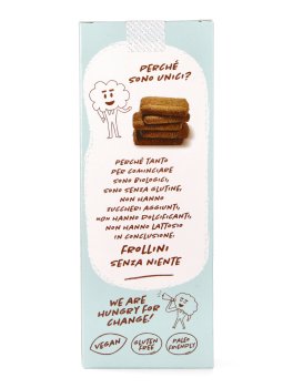 Frollini al Cacao Bio - 3