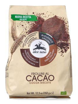 Frollini al Cacao Bio - 1