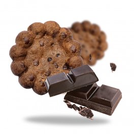 Frollini al Cacao Livebio con Gocce di Cioccolato - 3