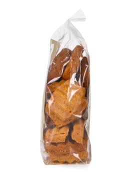 Frollini all'Arancia Bio - 2