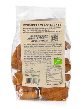 Frollini all'Arancia Bio - 3