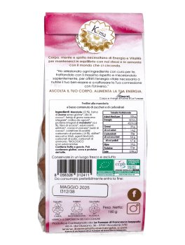 Frollini alla Mandorla Bio - 4