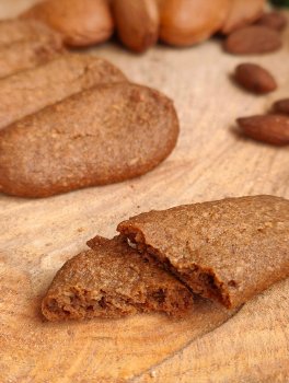 Frollini alla Mandorla Bio - 5