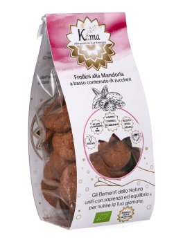 Frollini alla Mandorla Bio - 1