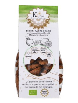 Frollini Avena e Mela Bio - 2