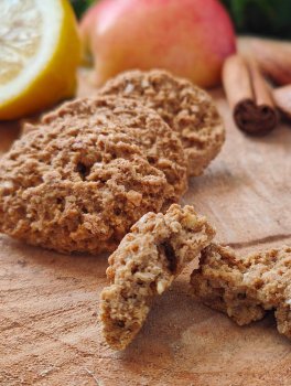 Frollini Avena e Mela Bio - 5