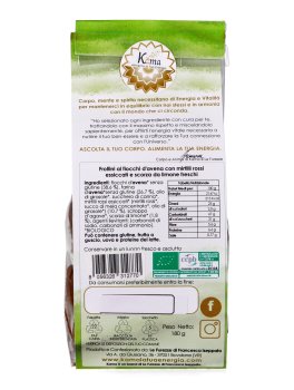 Frollini Avena e Mirtilli Rossi Bio - 4
