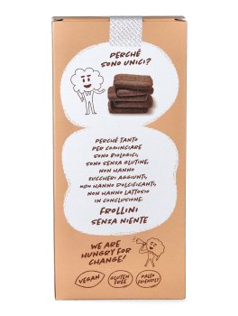 Frollini Cacao e Arancia Biologici - 3