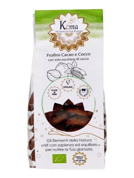 Frollini Cacao e Cocco Bio - 2