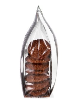 Frollini Cacao e Cocco Bio - 3