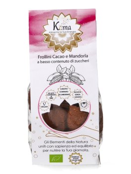 Frollini Cacao e Mandorla Bio - 2