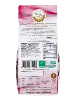 Frollini Cacao e Mandorla Bio - 4