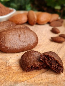 Frollini Cacao e Mandorla Bio - 5