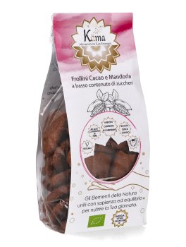 Frollini Cacao e Mandorla Bio - 1