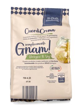 Frollini "Cuor di Crema" con Crema al Pistacchio Bio - 2