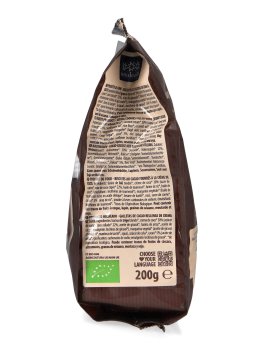 Frollini "Cuor di Crema Dark" con Crema al Cocco Bio - 4