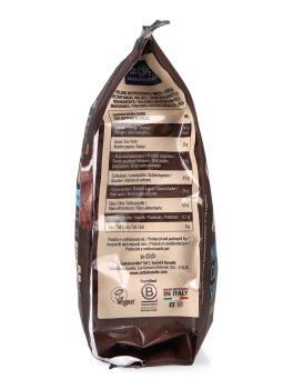 Frollini "Cuor di Crema Dark" con Crema al Cocco Bio - 5