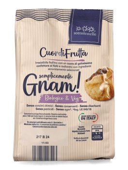 Frollini "Cuor di Frutta" con Confettura ai Fichi Bio - 3
