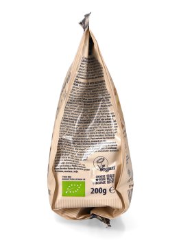 Frollini "Cuore di Crema" con Ripieno al Caramello Salato Bio - 2