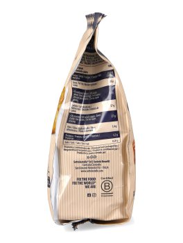 Frollini "Cuore di Crema" con Ripieno al Caramello Salato Bio - 4