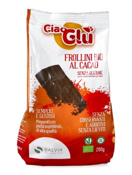 Frollini di Avena al Cacao - 1