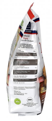 Frollini di Farro con Gocce di Cioccolato - 2