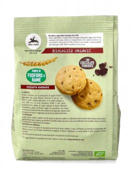 Frollini di Farro con Gocce di Cioccolato Bio - 2