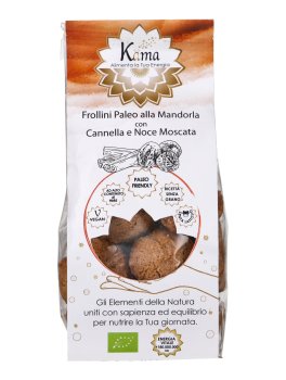 Frollini Paleo alla Mandorla Bio - 2