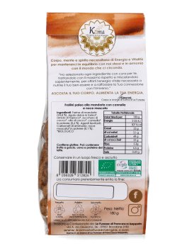 Frollini Paleo alla Mandorla Bio - 4