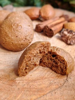 Frollini Paleo alla Mandorla Bio - 5