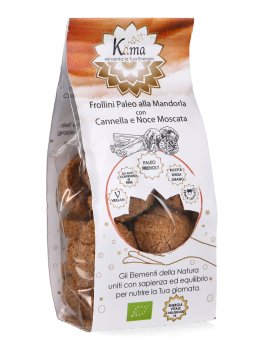 Frollini Paleo alla Mandorla Bio - 1