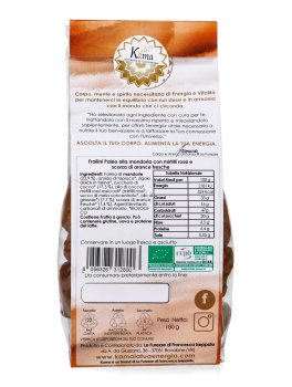 Frollini Paleo alla Mandorla Bio - 3