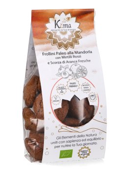 Frollini Paleo alla Mandorla Bio - 1