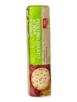 Frollino Salato ai Semi Biologici - 1