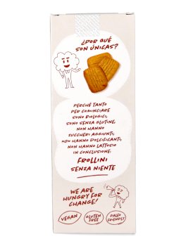 Frollini alla Cannella Bio - 3