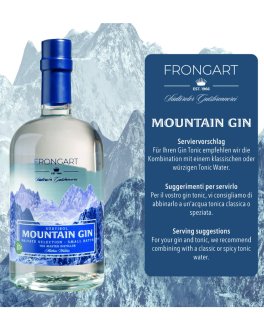 Frongart Mountain Gin Bio - 3