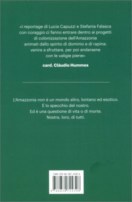 Frontiera Amazzonia — Libro - 2