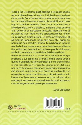 Frontiere della Coscienza Psichedelica — Libro - 2