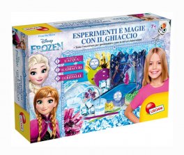 Frozen - Esperimenti e Magie Con il Ghiaccio - 2