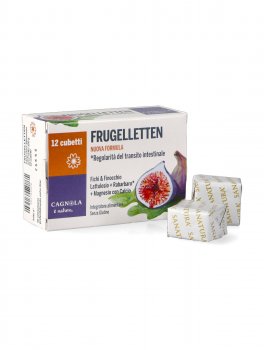 Frugelletten - Tavolette di Frutta a Base di Fichi - 2