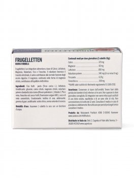 Frugelletten - Tavolette di Frutta a Base di Fichi - 3