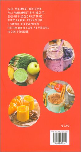 Frullati, Smoothies E Succhi — Libro - 2