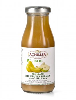 Frullato di Frutta Bianca - 1