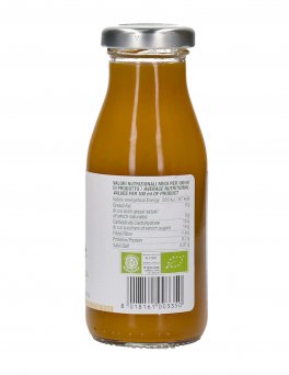 Frullato di Frutta Gialla Bio - 2